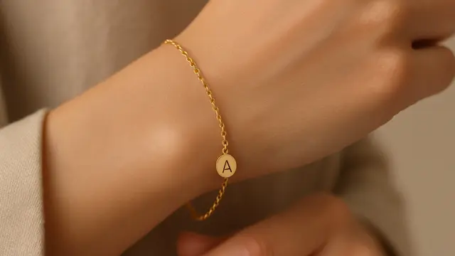 Model Gelang Emas Tipis yang Cocok untuk Dipakai Sehari-hari