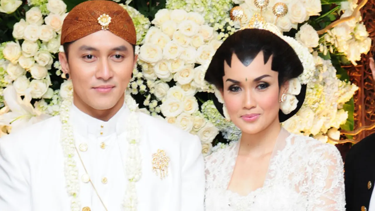 Pernah Jadi Duda, Demian Sempat Takut Nikahi Sara Wijayanto