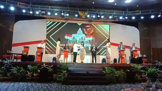 Debat Pilwalkot Medan