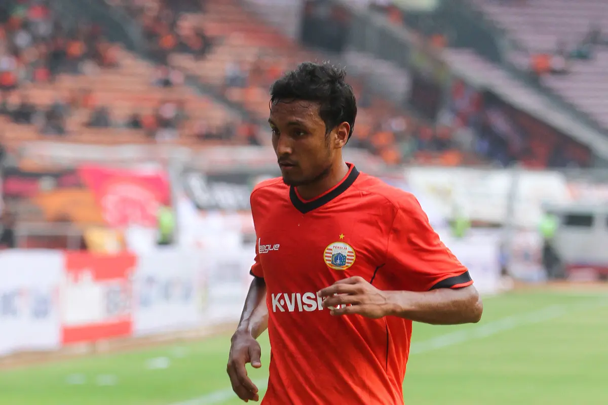 Rohit Chand eks Persija