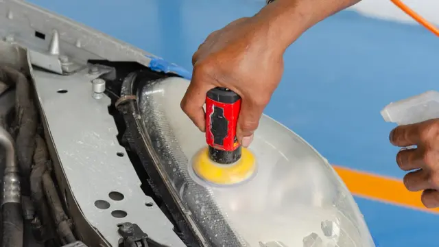 Mika Lampu Mobil