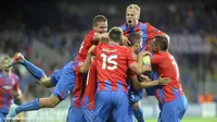 Atasi Maribor, Plzen Buka Peluang ke Fase Grup