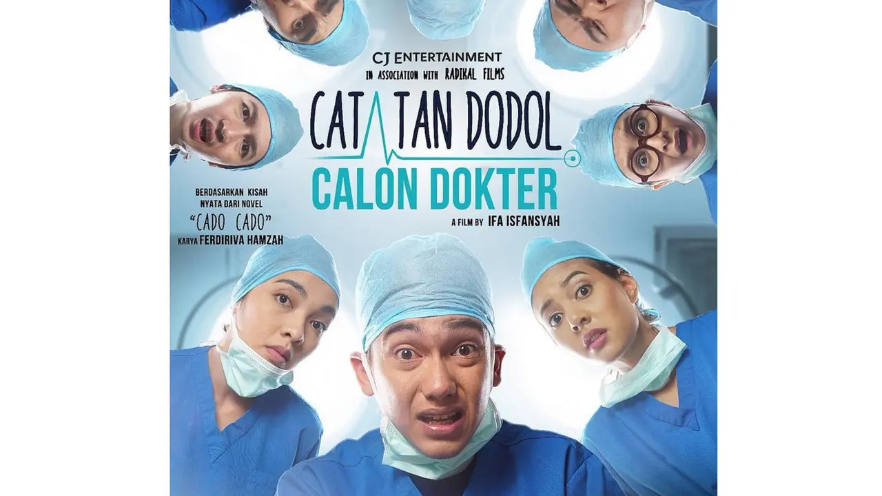 Catatan Dodol Calon Dokter