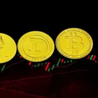 Ilustrasi kripto (Foto: Unsplash/Kanchanara)