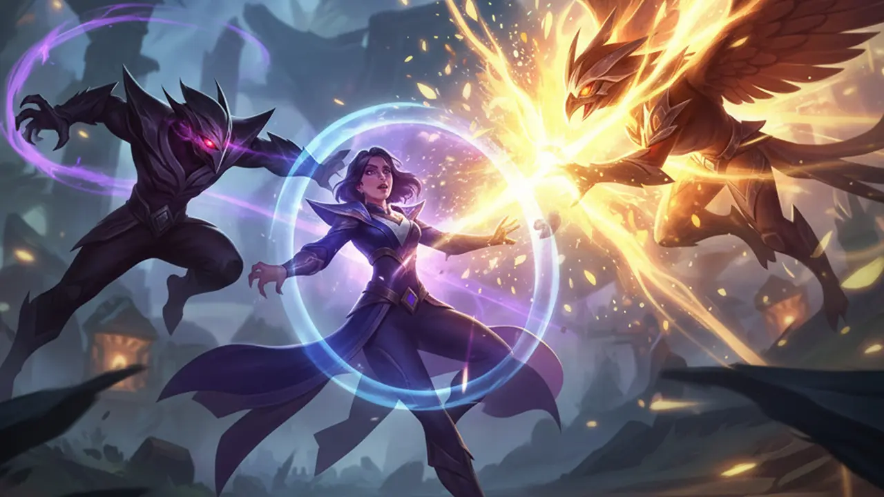 Counter Esmeralda