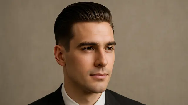 Model Rambut Pria Pendek yang Disukai Wanita