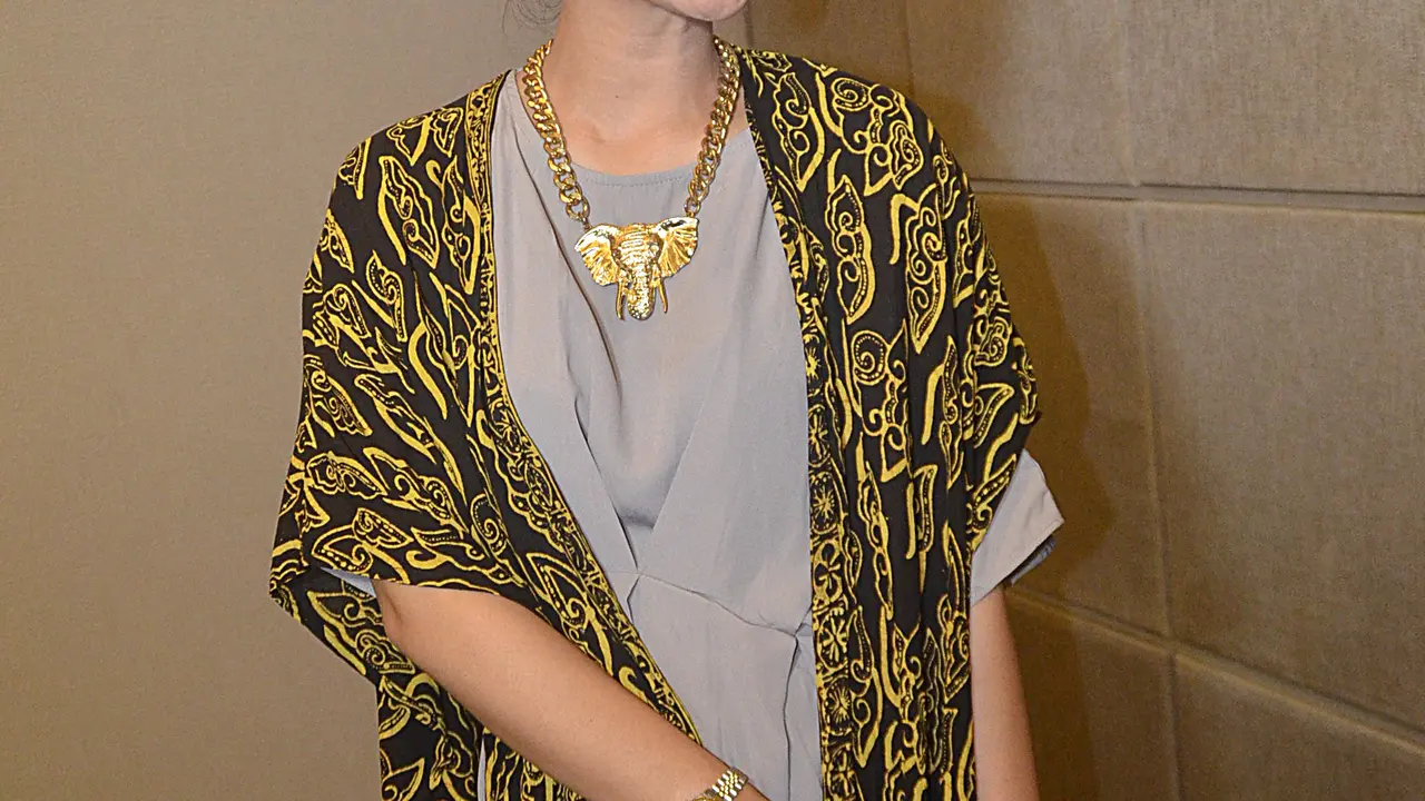 [Bintang] Sheza Idris
