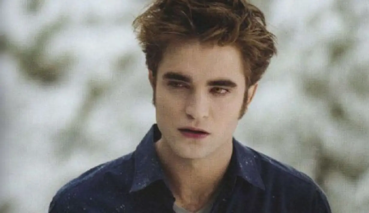 "Film itu benar-benar menyenangkan. Itu menjadi titik yang mengubah hidupku," ujar Rob. (whosdatedwho.com)