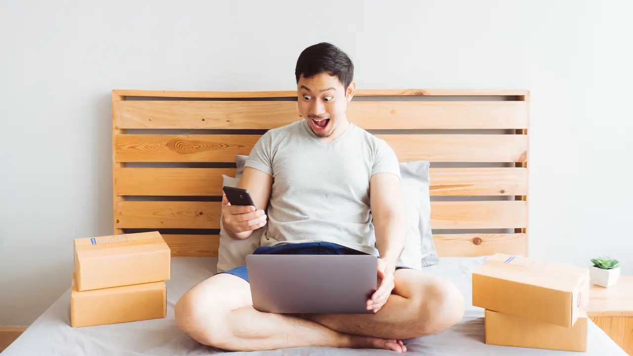 Kelar Tonton Review Produk, Kini Pengguna Bisa Checkout lewat Keranjang Orange di Shopee Video