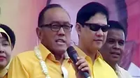 Kampanye Terakhir di Jawa Timur, ARB: Ojo Golput...