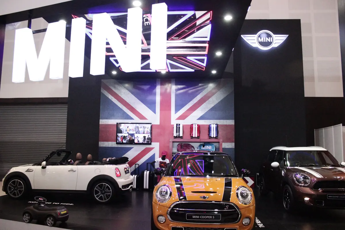 Di POS 2014, NEW MINI Resmi Dikenalkan