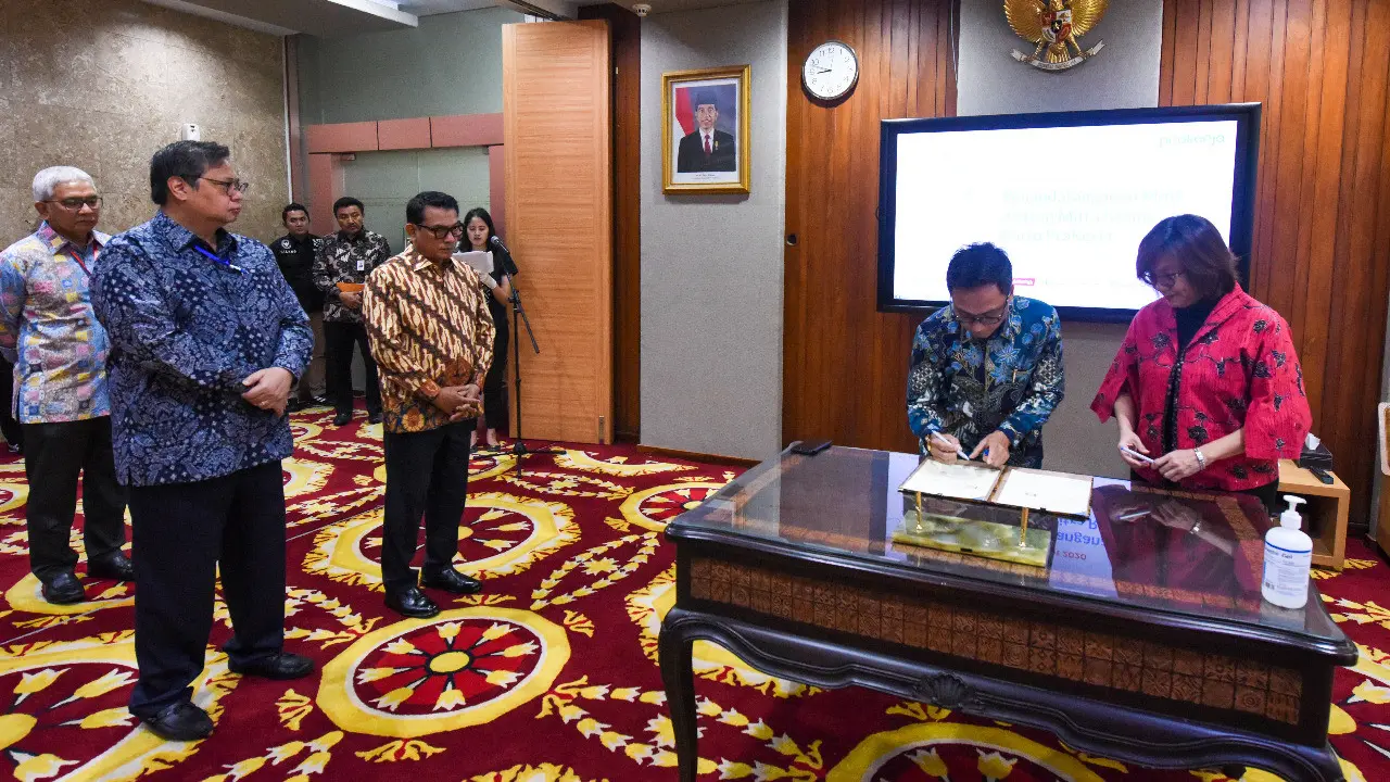 Pijar Mahir, Platform Baru Telkom untuk Dukung Program Kartu Prakerja