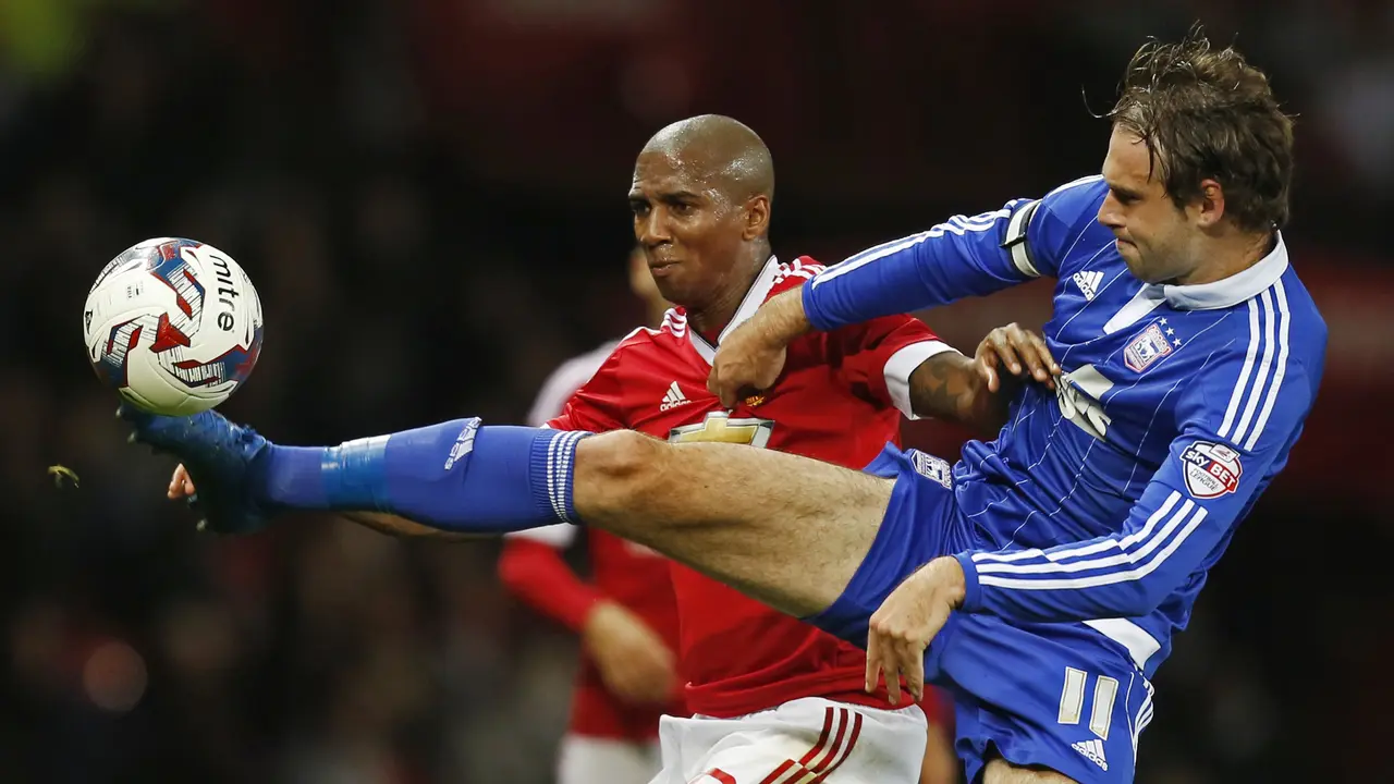 Manchester United vs Ipswich Town