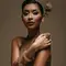 Bronze Glam Agnes Rahajeng di Miss Supranational 2026 Jadi Sorotan, Makeup Eksotisnya Memancarkan Pesona Perempuan Indonesia