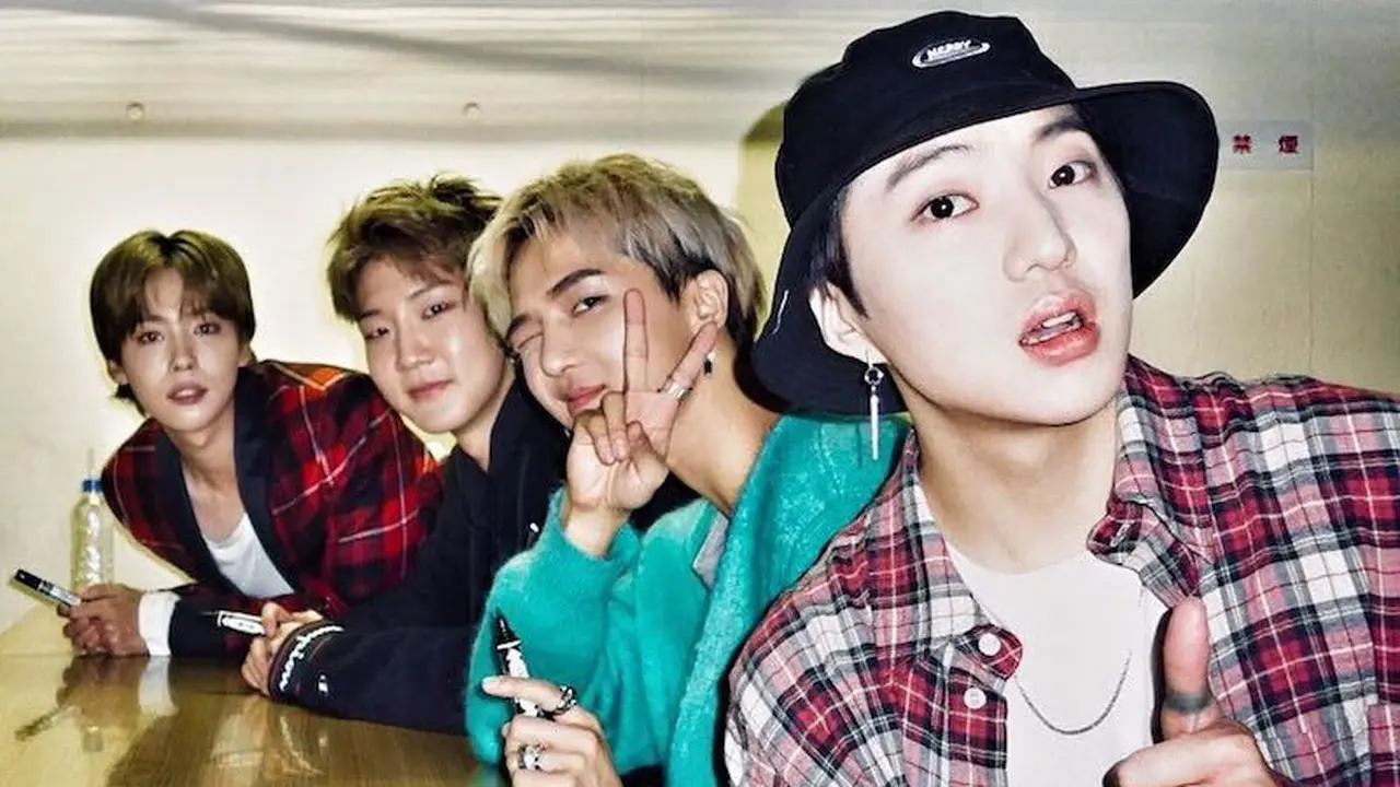 [Bintang] Gelar Tur Konser Dunia Pertama, Winner Mengaku Bersemangat