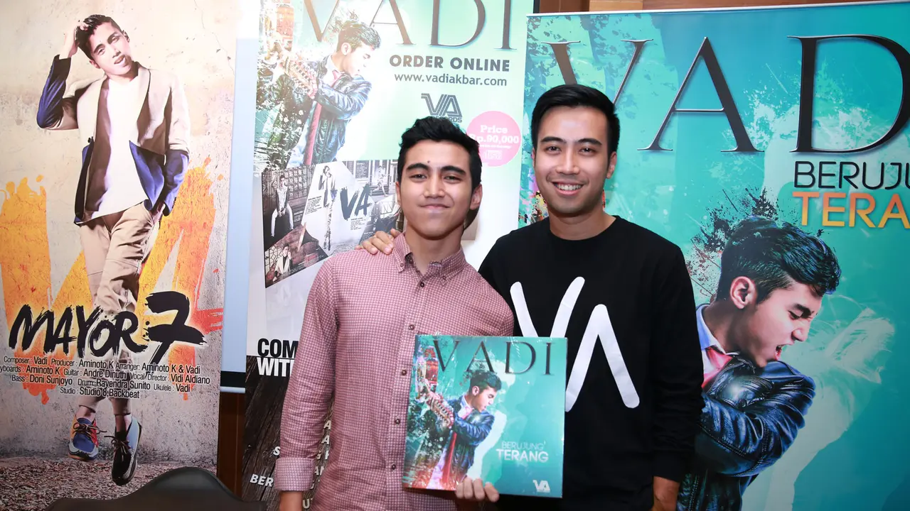 [Bintang] Vidi Adiano