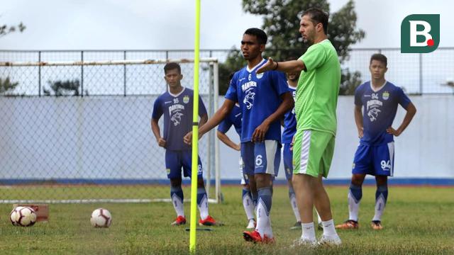 Miljan Radovic Persib