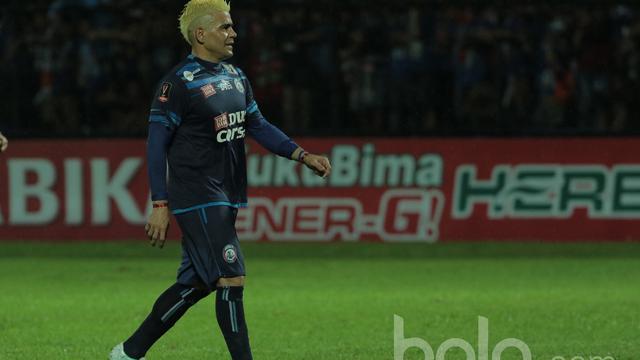 Cristian Gonzales, Arema FC