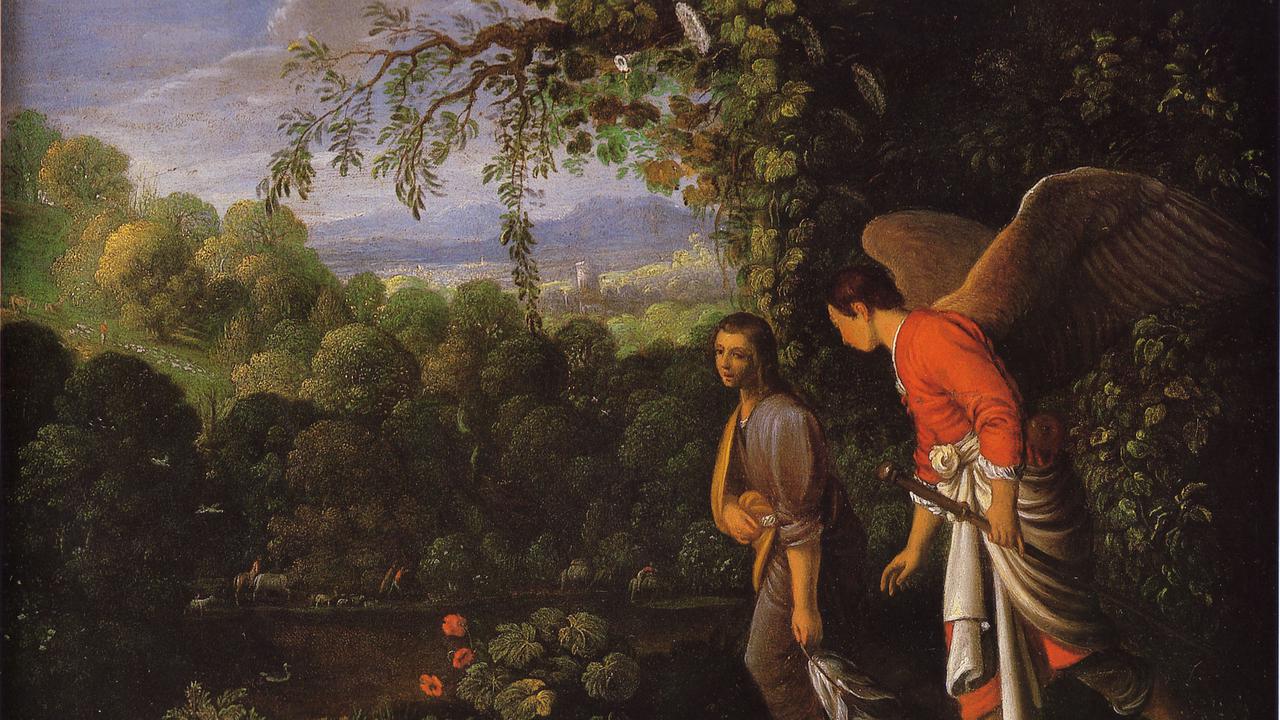 Saat Malaikat Rafael Menyembuhkan Kawanku