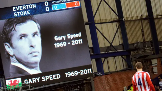 Gary Speed