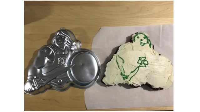 7 Dekorasi Gagal Kue Ulang Tahun Ini Bikin Tepuk Jidat