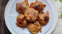 Resep binyolos, ubi goreng khas Manado. (dok. Cookpad @ratnapuspitta18)