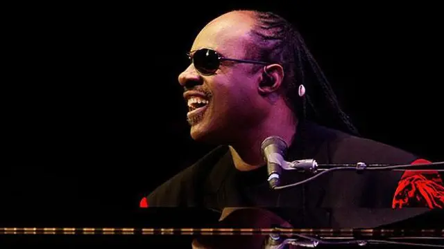 Stevie Wonder