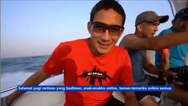 Sandiaga Uno