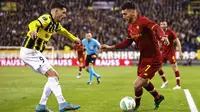 Hasil Pertandingan Europa Conference League: AS Roma dan Leicester City Jaga Kans Tembus Perempat Final