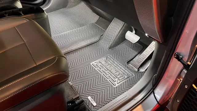 Karpet mobil