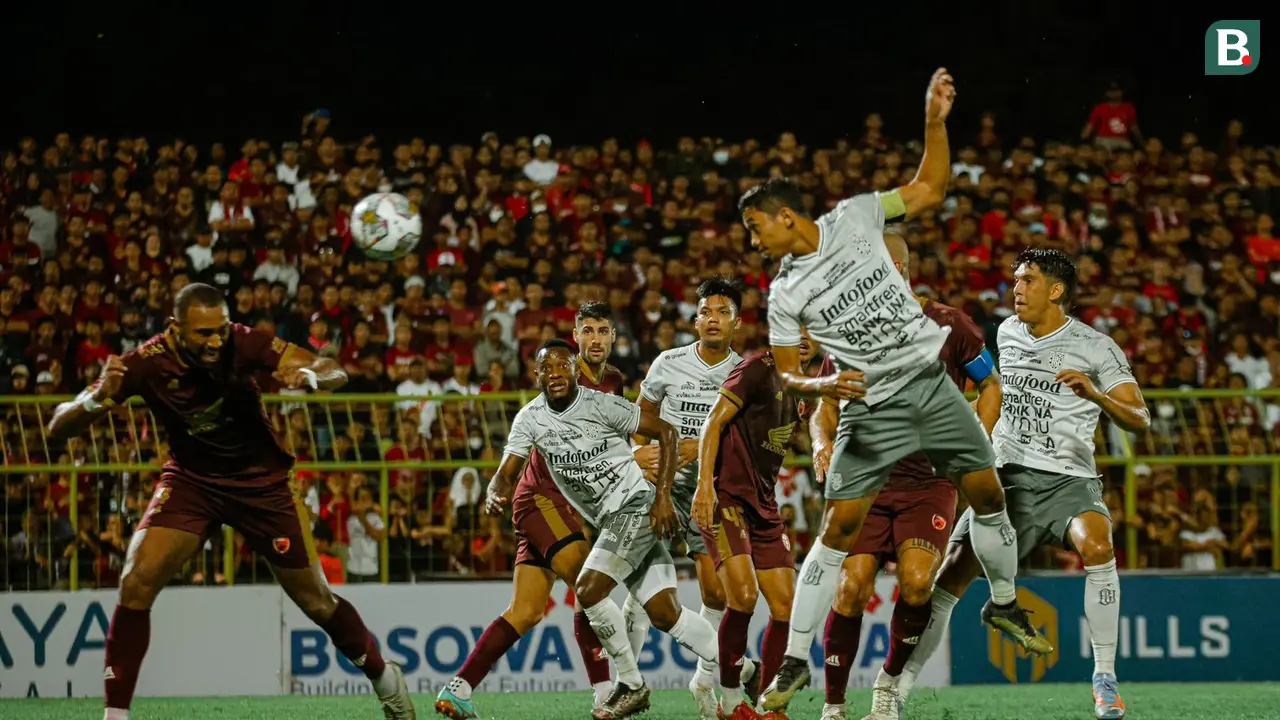 PSM Makassar Vs Bali United