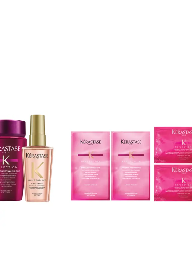 Perawatan Rambut Mewah yang Ciptakan Dream Hair dengan Harga Terjangkau