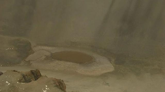 Kolam Don Juan di Antartika