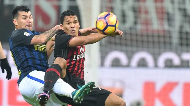 AC Milan vs Inter Milan