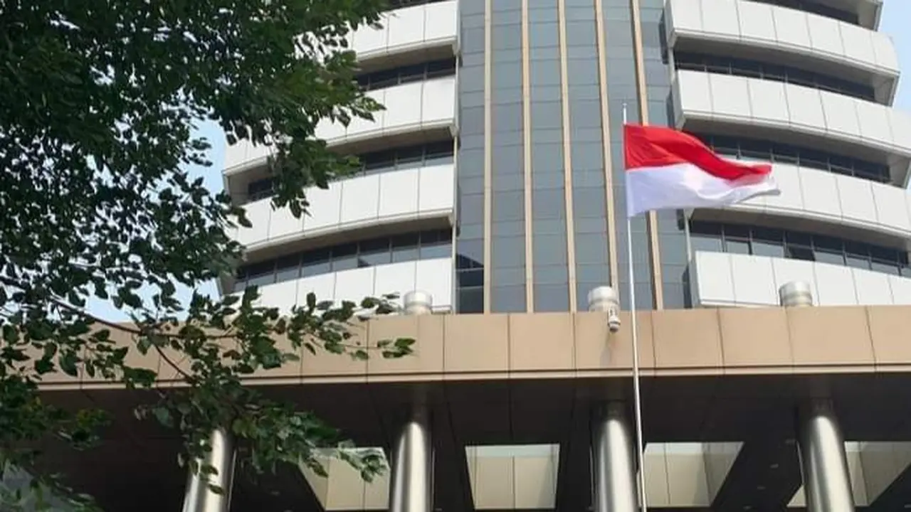 Gedung Komisi Pemberantasan Korupsi (KPK)