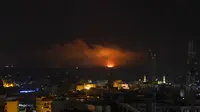 Satu-satunya Laboratorium Tes COVID-19 di Gaza Rusak Akibat Serangan Israel