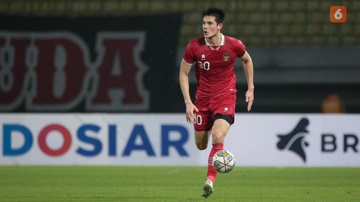 Elkan Baggott Kembali! Para Pemain Timnas Indonesia Sudah Mulai Berkumpul Jelang FIFA Series 2026