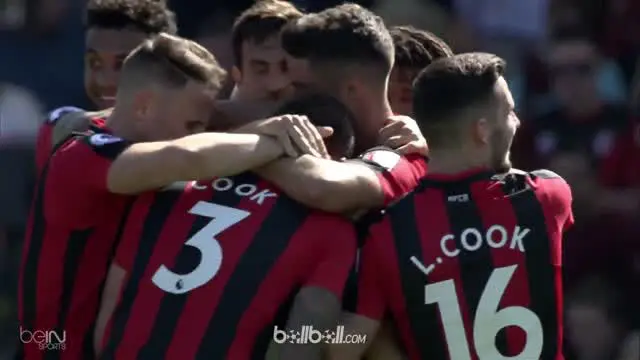 Bournemouth 1-0 Swansea City | Liga Inggris | Highlight Pertandingan