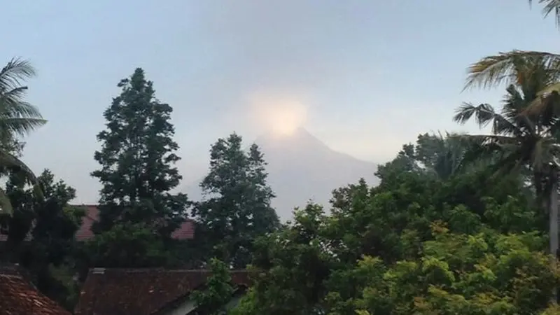 Gunung Merapi