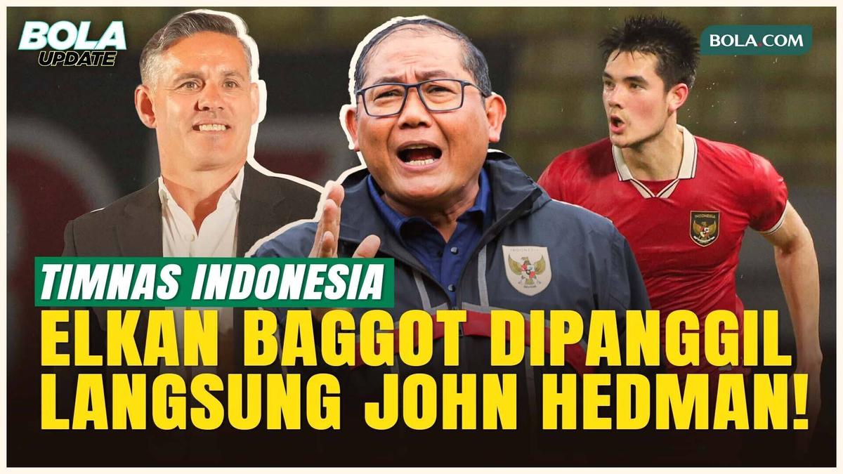 Tak Ada Drama! Pemanggilan Elkan Baggott ke Timnas Indonesia Murni Keputusan John Herdman