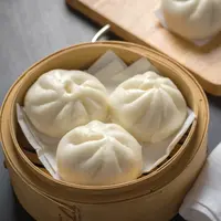 Ilustrasi bakpao./Copyright shutterstock.com