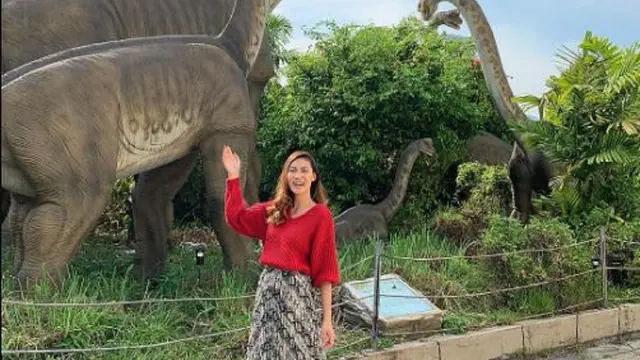 Patricia Gouw di Malaysia