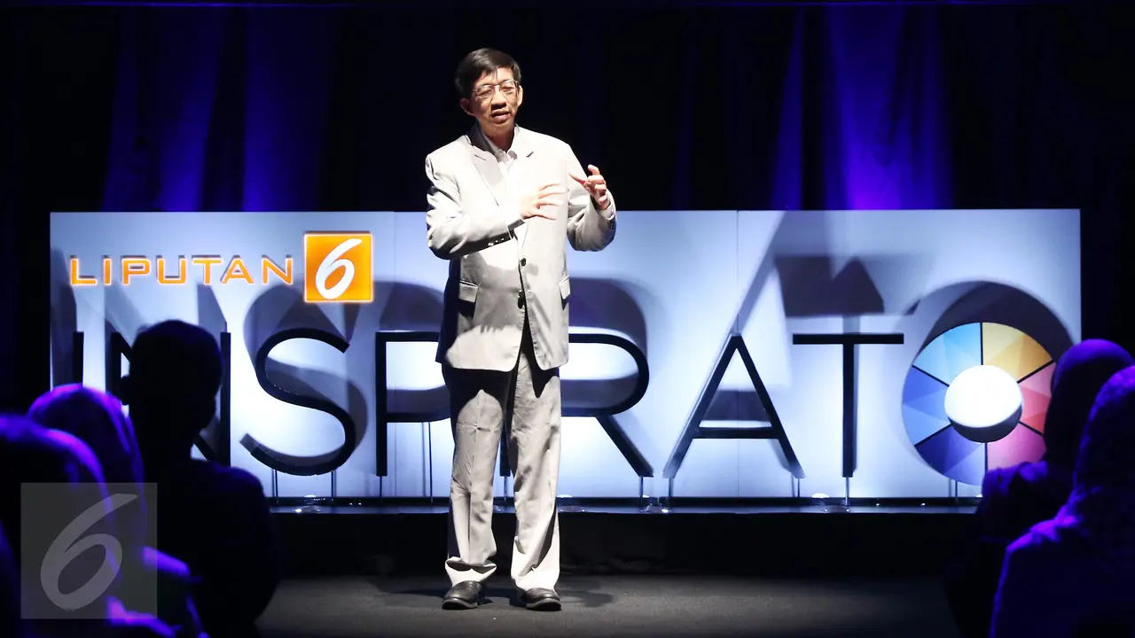 Prof Yohanes Surya