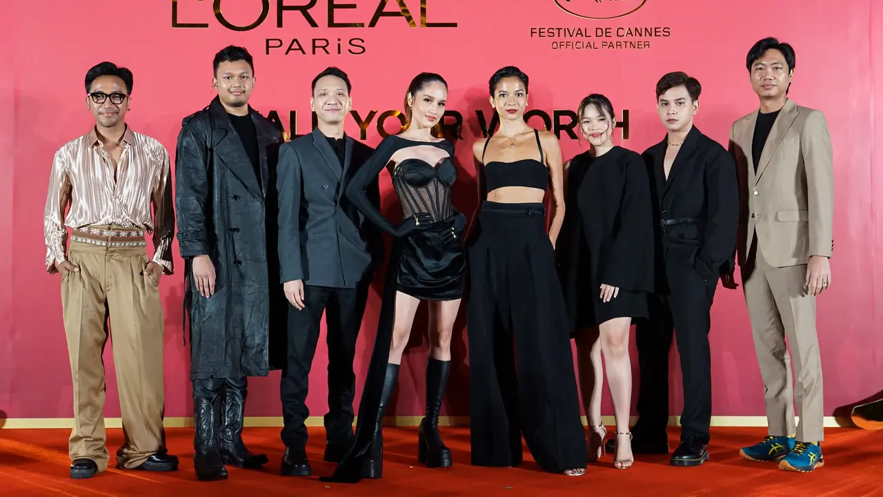 Susul Raline Shah, Cinta Laura dan Putri Marino Wakili Indonesia di Cannes Film Festival 2023