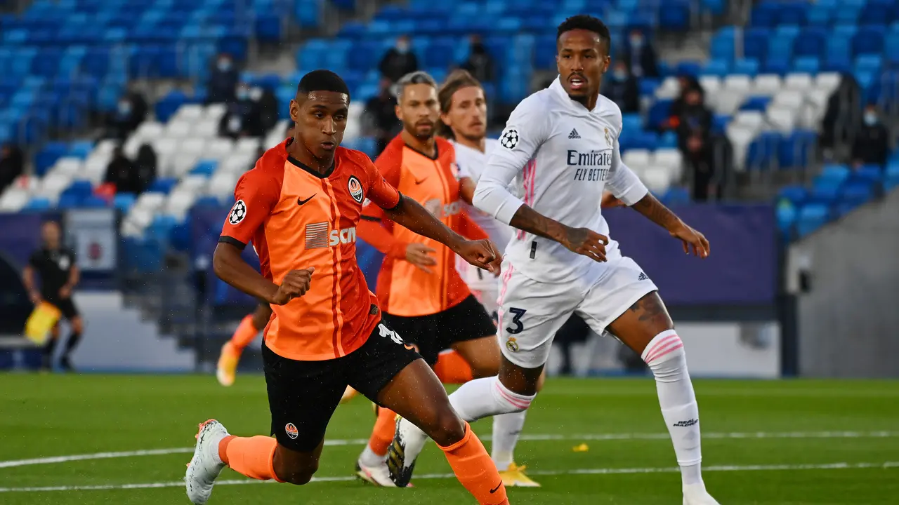 Tete Menjadi Mimpi Buruk bagi Real Madrid
