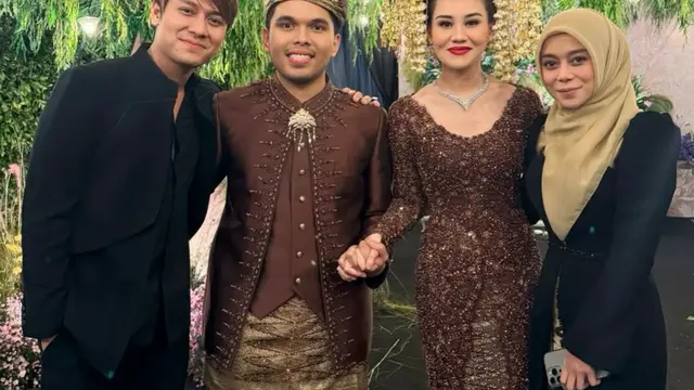 Lesty Kejora dan Rizky Billar (Instagram/@rizkybillar)