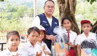 Hari Anak Nasional 2026: Kisah Veronika, Nasabah PNM Mekaar yang Berjuang Demi Masa Depan Sang Buah Hati