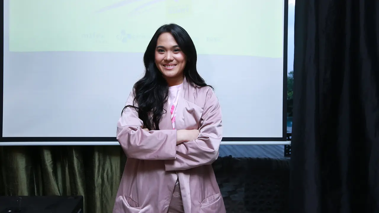[Fimela] Sheryl Sheinafia