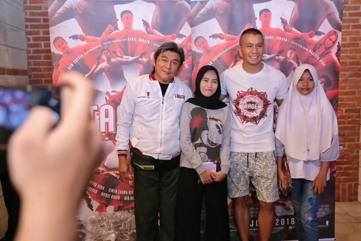 [Bintang] Samuel Rizal