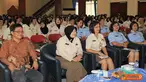 Citizen6, Jakarta: Kegiatan Seminar Edukatif ini merupakan rangkaian dalam menyambut HUT KORPRI ke-41 Tahun 2012. (Pengirim: Badarudin Bakri).